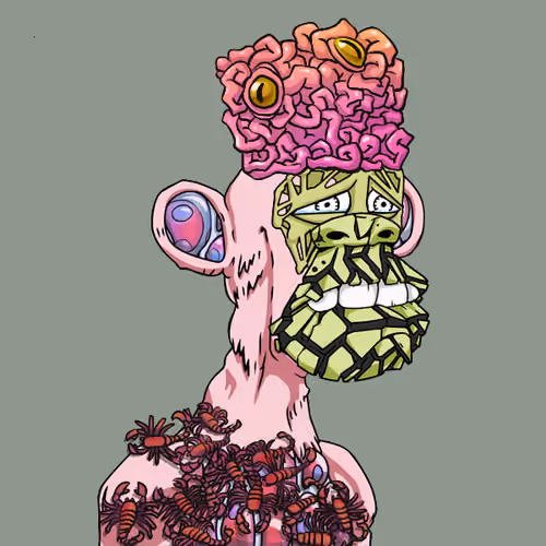The Mutant Saudi Ape #355