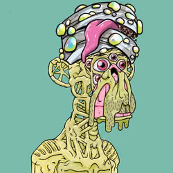 The Mutant Saudi Ape #4924