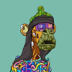 The Mutant Saudi Ape #2248