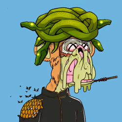 The Mutant Saudi Ape #1301
