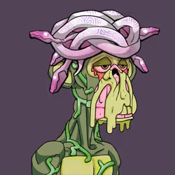 The Mutant Saudi Ape #6483