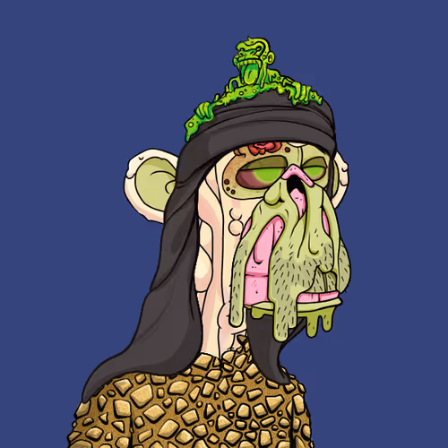 The Mutant Saudi Apes
