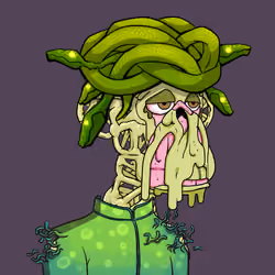 The Mutant Saudi Ape #3922