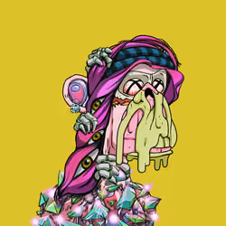 The Mutant Saudi Ape #3949