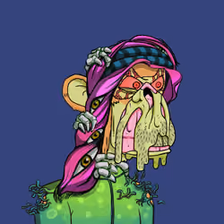 The Mutant Saudi Ape #1272