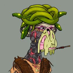 The Mutant Saudi Ape #2999