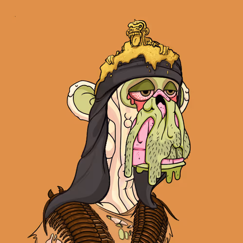 The Mutant Saudi Apes