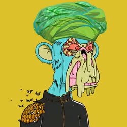 The Mutant Ape Saudis #3535