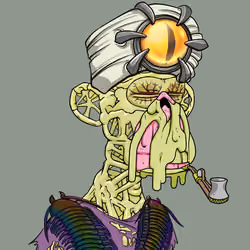 The Mutant Saudi Ape #6893
