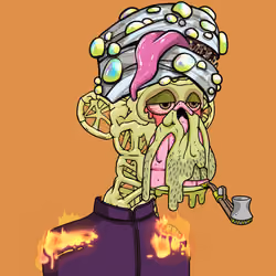 The Mutant Saudi Ape #5675
