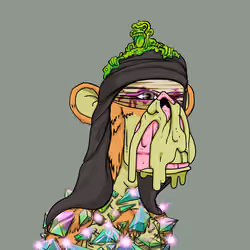 The Mutant Saudi Ape #4920