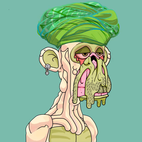 The Mutant Saudi Apes