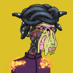 The Mutant Saudi Ape #4193