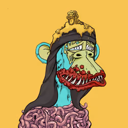 The Mutant Saudi Ape #2026
