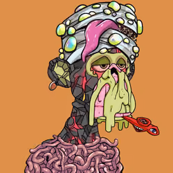 The Mutant Saudi Ape #4955