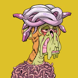 The Mutant Saudi Ape #3277