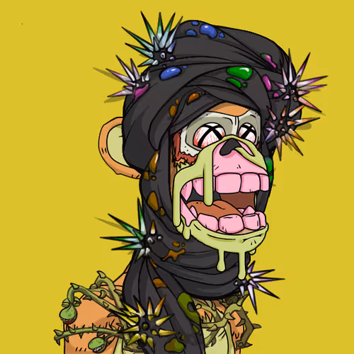 The Mutant Saudi Apes