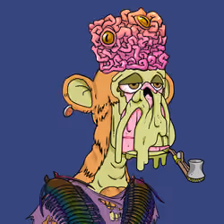 The Mutant Saudi Ape #6884