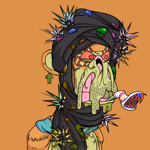The Mutant Saudi Apes