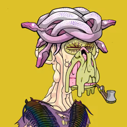 The Mutant Saudi Ape #7997
