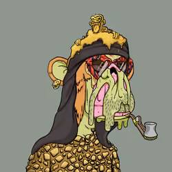 The Mutant Saudi Ape #3394