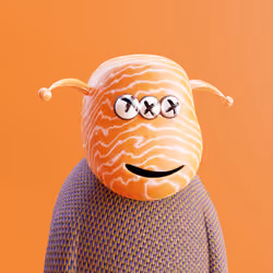 Mutant Dumpies #2539