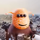 4121