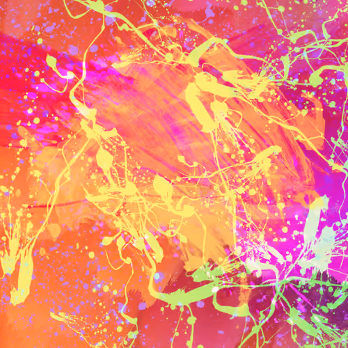 Pastel Abstract 2 #172