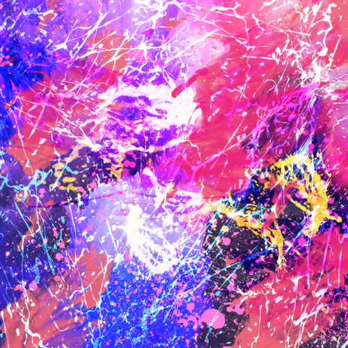 Pastel Abstract 2 #150