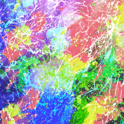 Pastel Abstract 2 #144