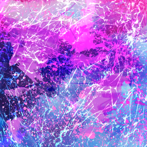Pastel Abstract 2 #8