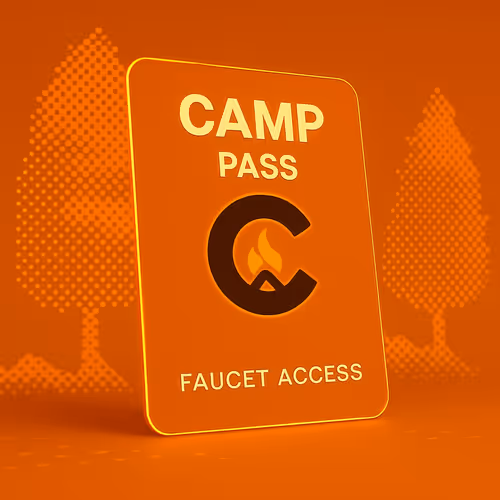 Camp Faucet Pass 2