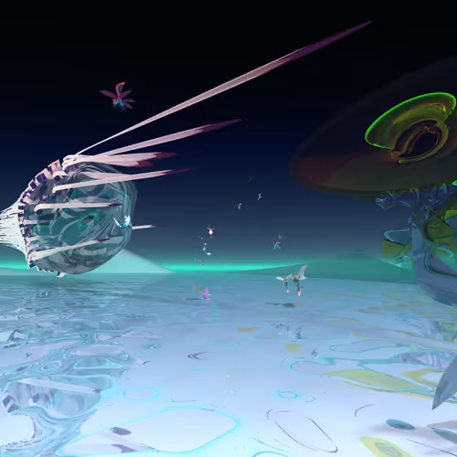 Virtual Mythology