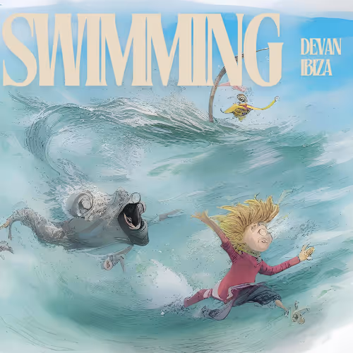Devan Ibiza Swimming