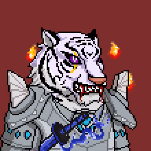 Tactical Tigerz #332