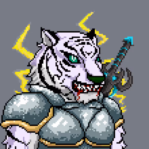 Tactical Tigerz Nft