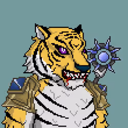 Tactical Tigerz #306