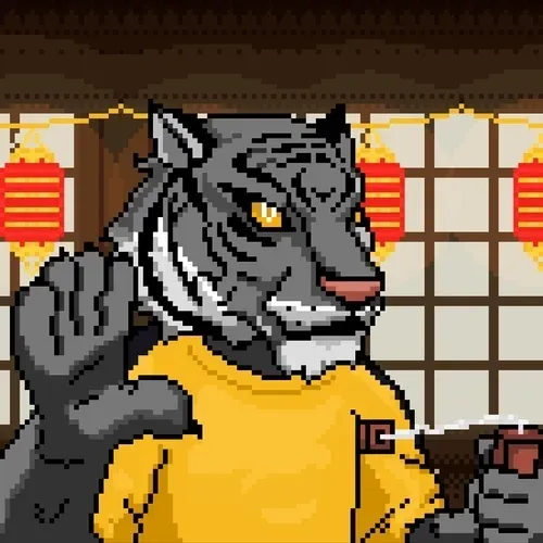 Tactical Tigerz Nft
