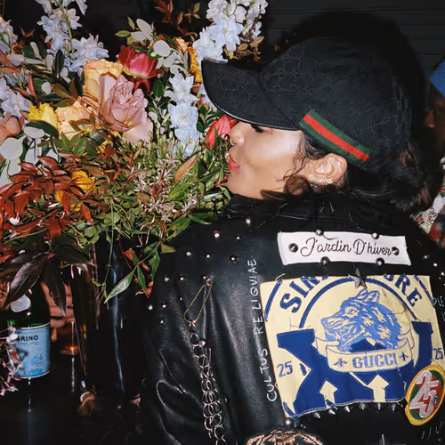 Yashica in NYC