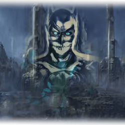 The Big Black Bat