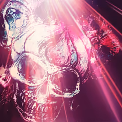 Radiant Skull