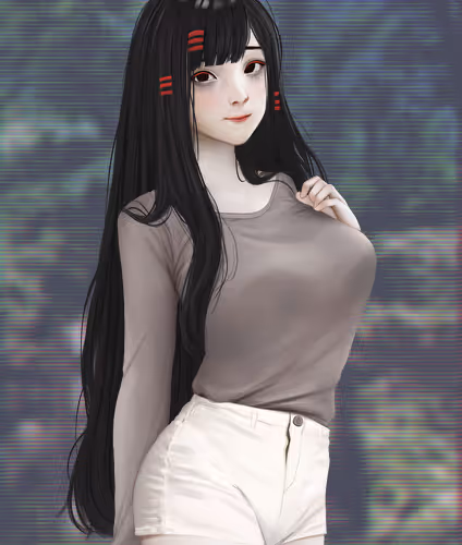 Etherwaifu #1034