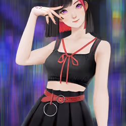 Etherwaifu #718