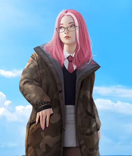 Etherwaifu #426