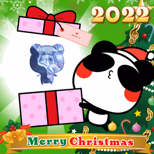Aopanda Christmas Party 2022 #9