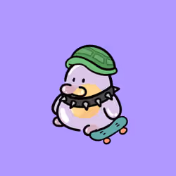 Duckiess #1163
