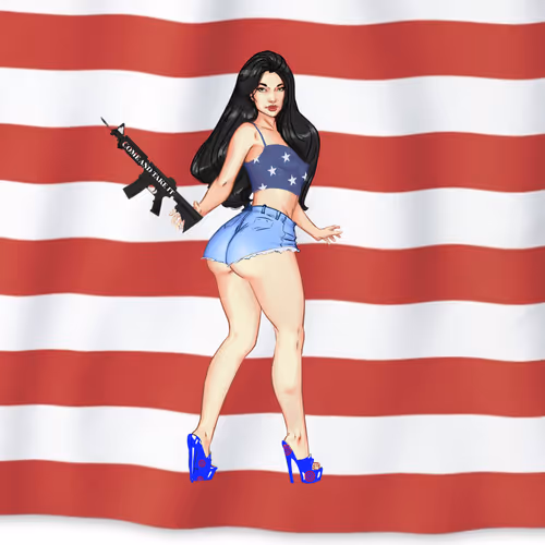 Meta Betties Genesis Gun Control