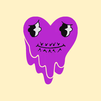 Emotional Heart No. 843