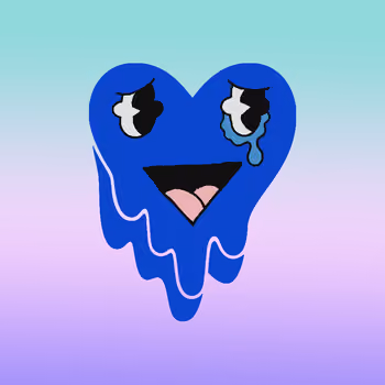 Emotional Heart No. 1115