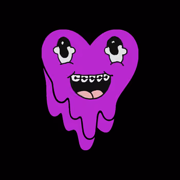 Emotional Heart No. 1045